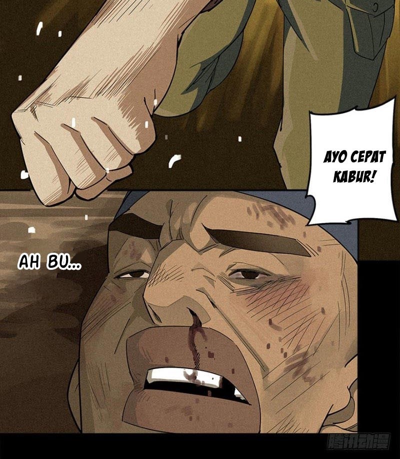 End of The World 2028 (Trace of Doomsday) Chapter 04 Gambar 29